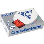 Weißes Clairefontaine DCP Kopierpapier 90g 