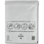 Weiße Sealed Air Mail Lite Luftpolstertaschen & gepolsterte Versandtaschen aus Papier 50-teilig 