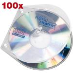 Veloflex DVD-Hüllen & Bluray-Hüllen 
