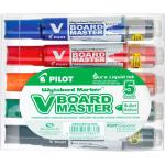 Bunte Pilot Pen Whiteboardmarker & Boardmarker 