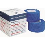 Holthaus Medical Fixierpflaster Holth.Pflaster Ypsitect bl 2Ro Blau 2 Rollen