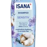 ISANA Shampoo Sensitiv 300 ml
