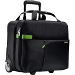 LEITZ Laptop-Trolley bis 39,6 cm (15,6 Zoll) Polyester schwarz