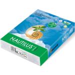 NAUTILUS® Kopierpapier NAUTILUS Recypapier Refresh DIN A4 80 g/m² 500 Blatt