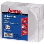 Hama CD-Hüllen 10-teilig 