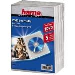 Hama DVD-Hüllen & Bluray-Hüllen 