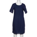 0039 Italy Damen Kleid, blau 34