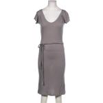 Reduzierte Graue 0039 ITALY Jerseykleider aus Jersey für Damen Größe S 