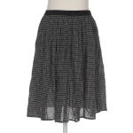 Reduzierte Schwarze 0039 ITALY Festliche Röcke aus Seide für Damen Größe XS für den für den Sommer 
