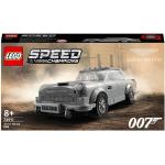 Silberne Lego Aston Martin Modellautos & Spielzeugautos für 7 - 9 Jahre 