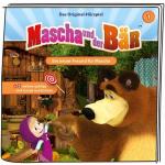 01-0118 Mascha und der Bär - Ein neuer Freund für Mascha