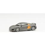 Orange Audi R8 Modellautos & Spielzeugautos 