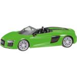Grüne Herpa Audi R8 Modellautos & Spielzeugautos 