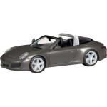 Herpa Porsche 911 Spielzeug Cabrios aus Metall 