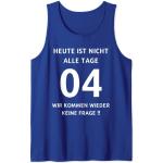 Blaue Schalke 04 Herrenoberteile Größe S 
