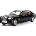 Schwarze Rolls-Royce Phantom Modellautos & Spielzeugautos 