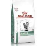 Royal Canin Veterinary Diet Diabetic Trockenfutter für Katzen 