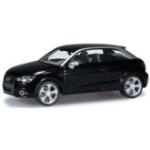Weiße Herpa Audi A1 Modellautos & Spielzeugautos aus Metall 