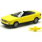 Gelbe Herpa Audi Transport & Verkehr Modell-LKWs aus Kunststoff 