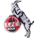 Motiv 1. FC Köln Sofakissen & Dekokissen mit Köln-Motiv aus Polyester 50x50 