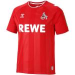 hummel 1. FC Köln Away 2022/2023, Gr. 152, Kinder, rot / weiß