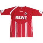 1.FC Köln Trikot Home 09/10 Reebok Gr.M, M, Rot