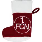 1. FC Nürnberg Nikolausstiefel & Weihnachtssocken 