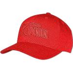 Rote Union Berlin Snapback-Caps für Herren Einheitsgröße 