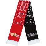 1. FC Union Berlin Schal schwarz/rot I Königsklasse 2023/2024 I Polyacryl