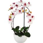 Rosa Künstliche Orchideen 