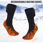 Thermo-Socken wiederaufladbar für Damen für den für den Winter 