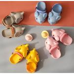 Rosa Soft Clogs aus PVC leicht für Kinder für den für den Sommer 