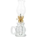 Reduzierte Vintage Lampen aus Glas 