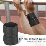 1 Stück Gewichtheben-Handgelenkbandage mit Verschlussband, hohe Elastizität, atmungsaktiv, Kompression, Sport-Handgelenkschutz