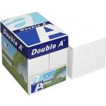 Weißes Double A Multifunktionspapier DIN A4, 80g 
