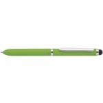 Grüne ONline Kugelschreiber 