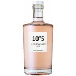 10°5 Rosé 2020 - La Folie Safranier