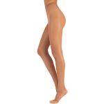 Nudefarbene Feinstrumpfhosen für Damen Größe XXL für den für den Sommer 