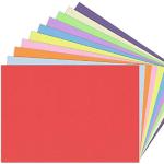 buntes Kopierpapier 50 Blatt farbiges Druckerpapier 120g/m² eisblau Farbe 