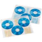 Hama DVD-Hüllen & Bluray-Hüllen aus Kunststoff 