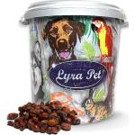 10 kg Lyra Pet® Rosinen in 30 L Tonne