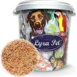 10 kg Lyra Pet® Wellensittichfutter in 30 L Tonne