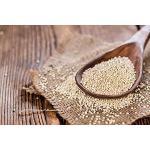 10 kg Quinoa |weiß | Rohkost | Reis | Glutenfrei | Samen | Inkakorn | Reis der Inka |