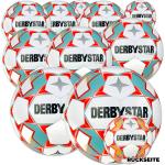 10 Stck Derbystar Stratos s-light im Ballpaket