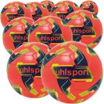 10 Stck. Uhlsport 290 Ultra Lite Soft Kinderfußball im Ballpaket