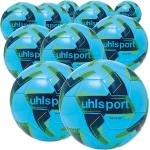 10 Stck. Uhlsport 350 Lite Soft Jugendfußball im Ballpaket