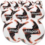 10 Stck. Uhlsport RESIST SYNERGY Kunstrasenball im Ballpaket