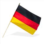 DEMA Vertriebs GmbH Nationalflaggen & Länderflaggen aus PVC 10-teilig 