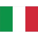 Italien Flaggen & Italien Fahnen 10-teilig 