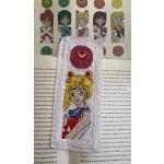 Sailor Moon Lesezeichen & Bookmarks 10-teilig 